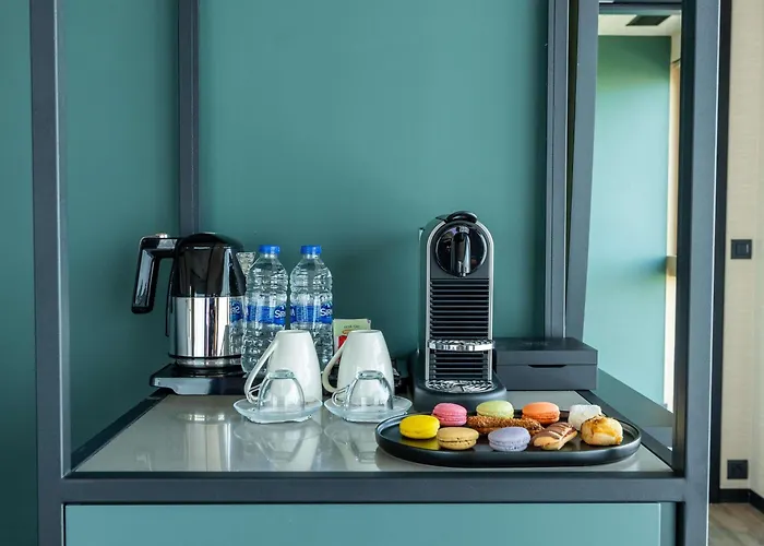 Novotel Bomonti 5* Istanbul