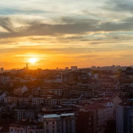 Novotel Bomonti 5* Istanbul