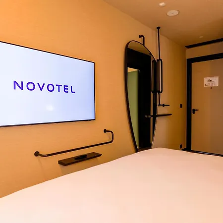 Otel Novotel Bomonti İstanbul