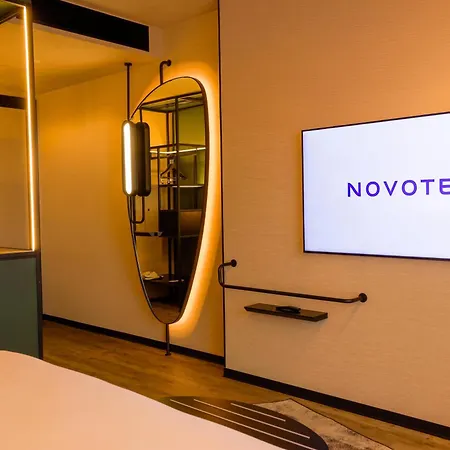 Hotel Novotel Bomonti 5*