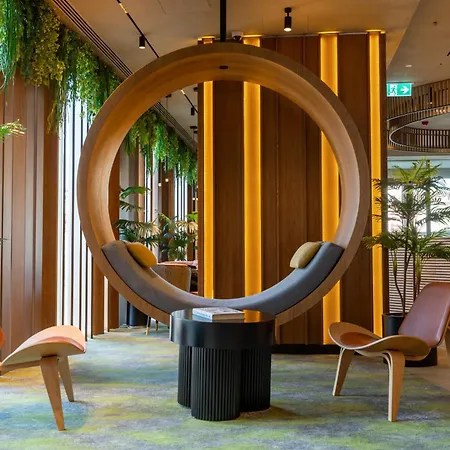 Novotel Bomonti 5* Istambul