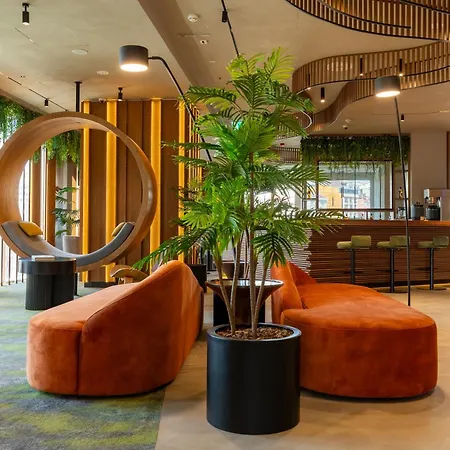 Otel Novotel Bomonti
