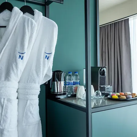 Hotel Novotel Bomonti 5*