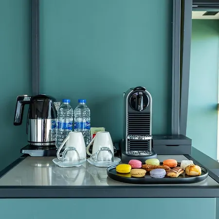 Novotel Bomonti 5* Istambul
