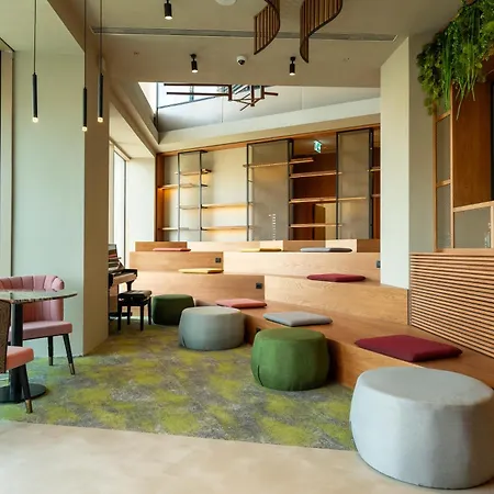 Hotel Novotel Bomonti 5*