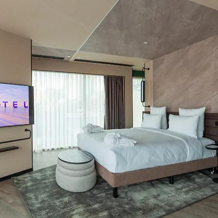 Novotel Bomonti Hotel Istanbulská provincie