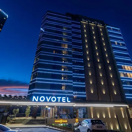 Otel Novotel Bomonti 5*