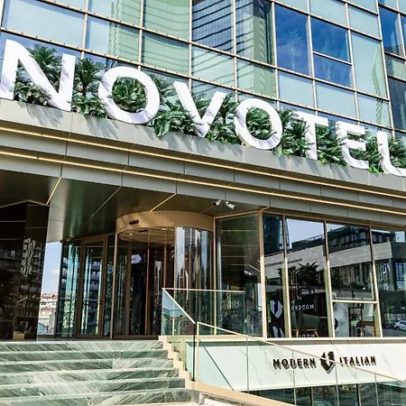 Novotel Bomonti 5* Istambul