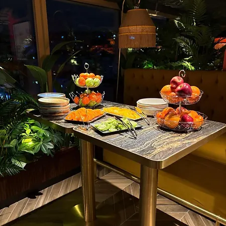 Novotel Bomonti Otel 5*