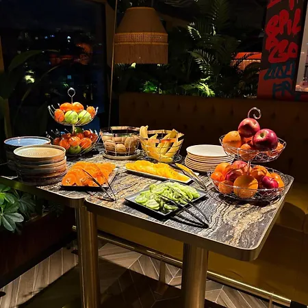 Novotel Bomonti Otel 5*