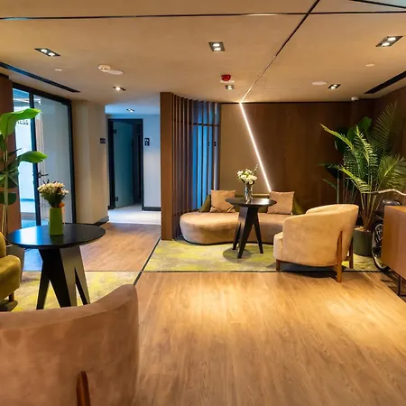 Novotel Bomonti Hotel