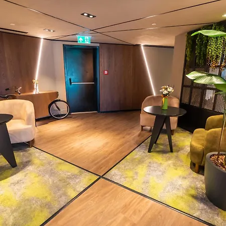 Hotel Novotel Bomonti Istanbul