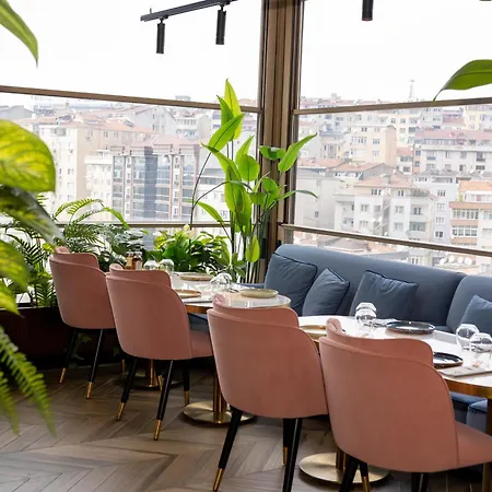 Novotel Bomonti 5*