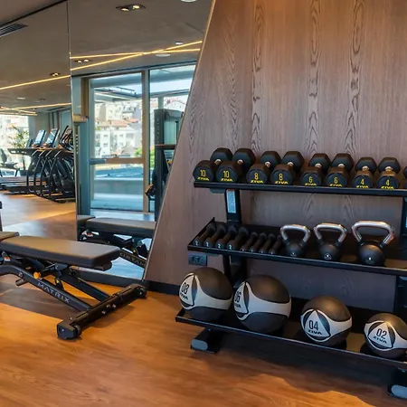 Hotel Novotel Bomonti 5*