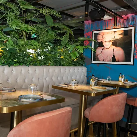Hotel Novotel Bomonti Istanbul