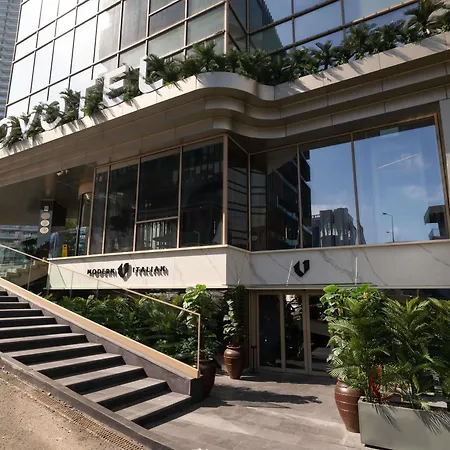 Novotel Bomonti 5* Istanbulská provincie