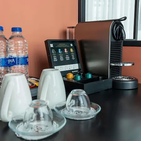 Novotel Bomonti Istanbulská provincie