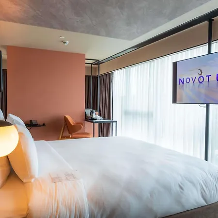 Hotel Novotel Bomonti