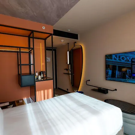 Novotel Bomonti Istanbulská provincie