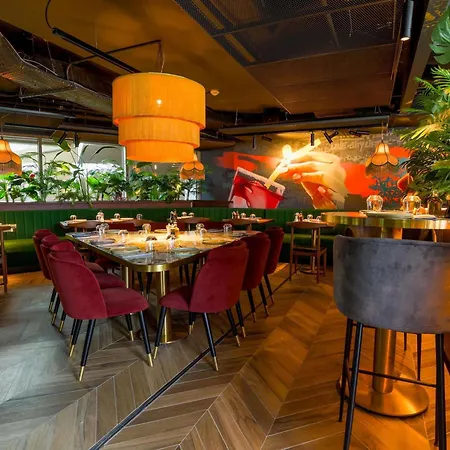 Novotel Bomonti Hotel Istanbul