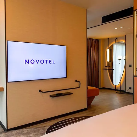 Novotel Bomonti Istanbulská provincie