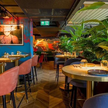 Novotel Bomonti Hotel Istanbulská provincie