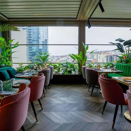 Novotel Bomonti Istanbulská provincie