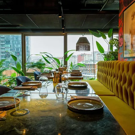 Novotel Bomonti Hotel