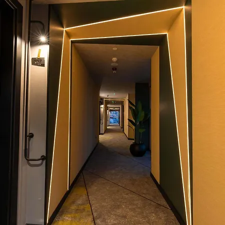 Novotel Bomonti 호텔 이스탄불