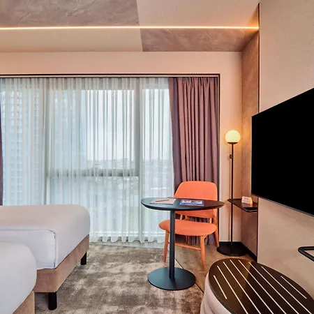 Novotel Bomonti Hotel
