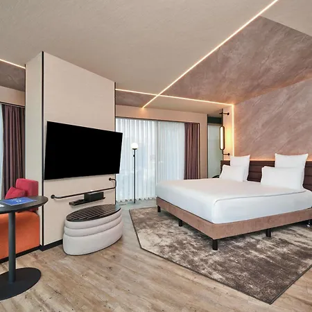 Novotel Bomonti 호텔 5*