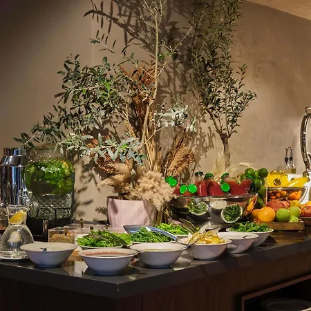 호텔 Novotel Bomonti 5*