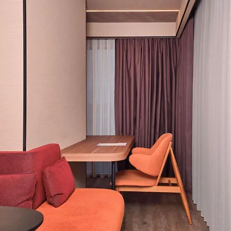 Hotel Novotel Bomonti
