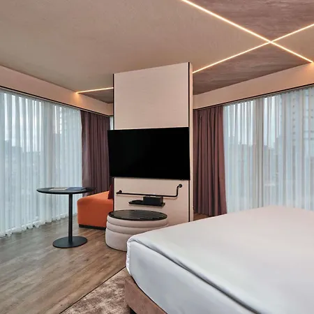 호텔 Novotel Bomonti 이스탄불