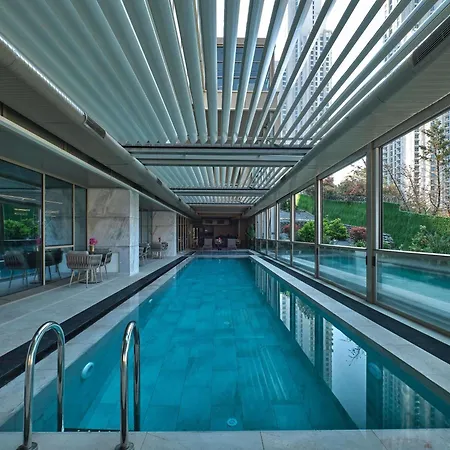 Novotel Bomonti 5* 이스탄불
