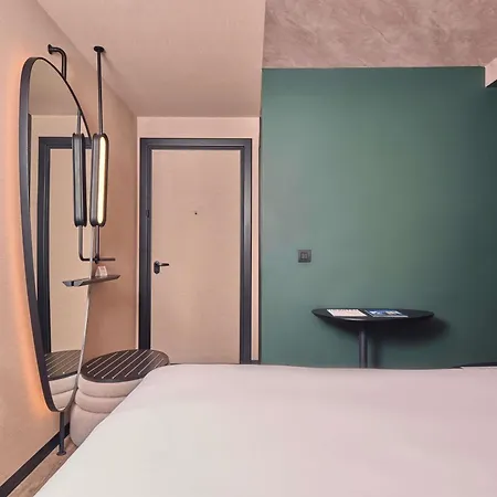 호텔 Novotel Bomonti