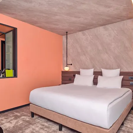 호텔 Novotel Bomonti 이스탄불