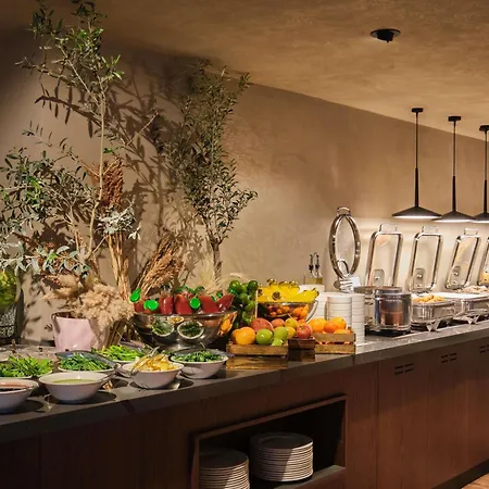 Novotel Bomonti 5* 이스탄불