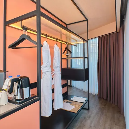 Novotel Bomonti 호텔
