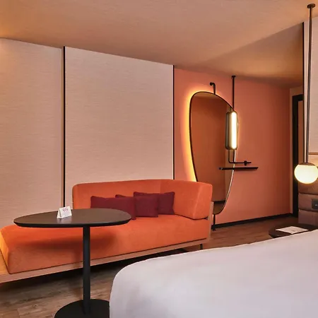 Hotel Novotel Bomonti