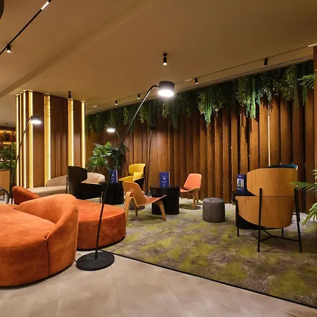 Novotel Bomonti Hotel Istanbul
