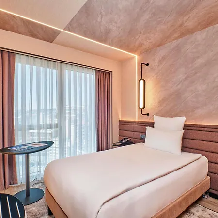 Hotel Novotel Bomonti Istanbul