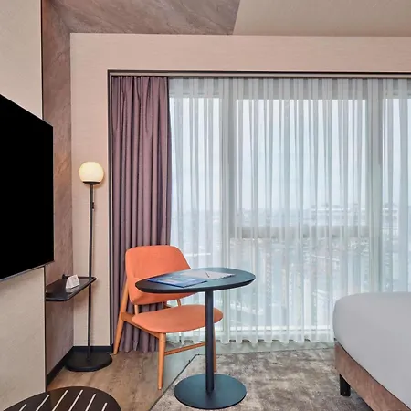 Novotel Bomonti 5* Istanbul
