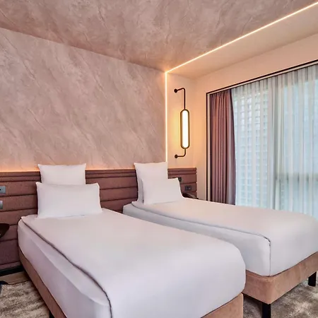 Hotel Novotel Bomonti