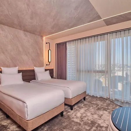 Novotel Bomonti 5* Istanbul