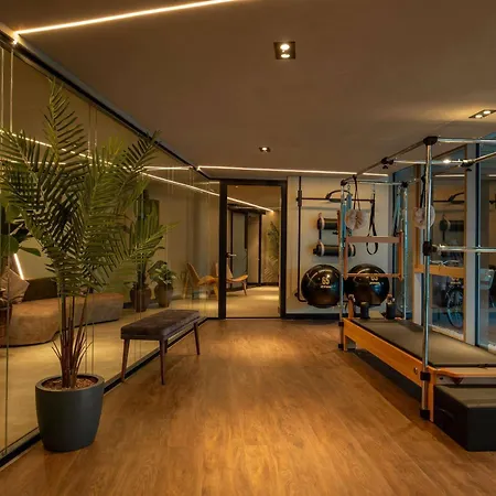 호텔 Novotel Bomonti