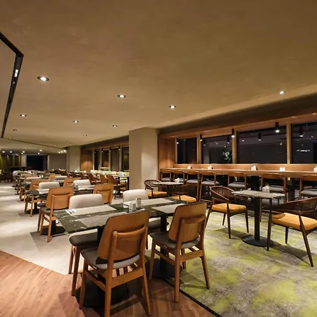 Novotel Bomonti 호텔 이스탄불