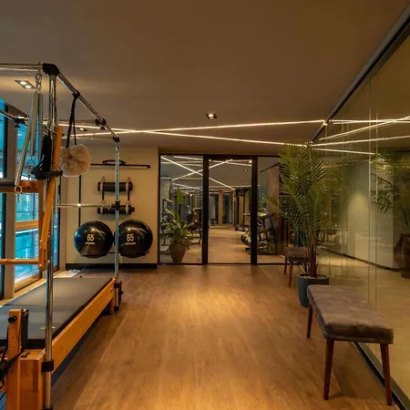 Novotel Bomonti 5* 이스탄불