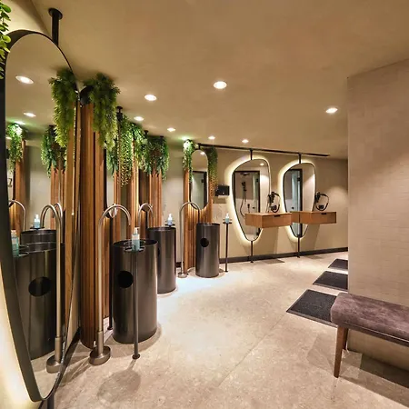 Novotel Bomonti 호텔 5*