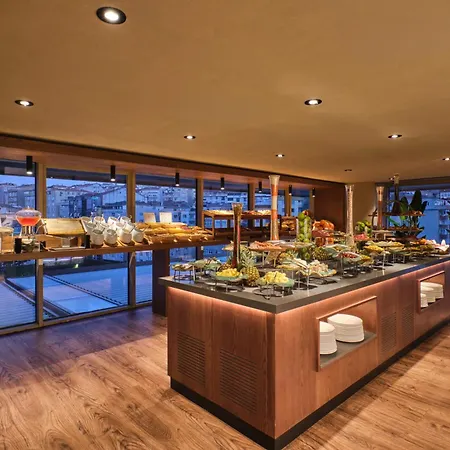 Hotel Novotel Bomonti Istanbul